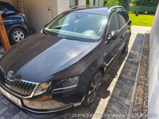 Škoda Ostatní modely Octavia 2,0 2017