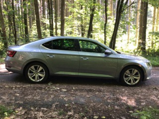 Škoda Superb 2,0   TDI, 110 KW, DSG
