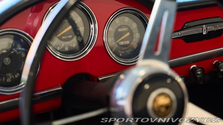 Alfa Romeo Giulia Spider 1600 1965