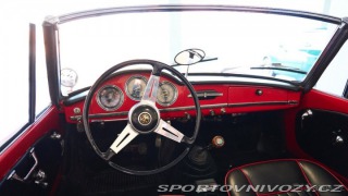 Alfa Romeo Giulia Spider 1600 1965