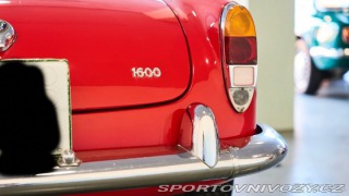 Alfa Romeo Giulia Spider 1600 1965