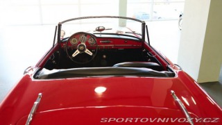 Alfa Romeo Giulia Spider 1600 1965