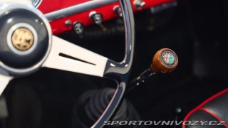 Alfa Romeo Giulia Spider 1600 1965
