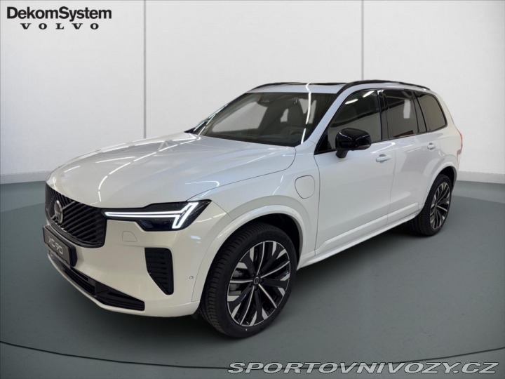 Volvo Ostatní modely XC90 2,0 T8 AWD Ultra Dark 045 2025