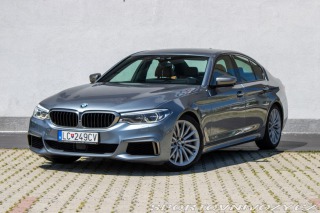 BMW 5 M550i xDrive A/T