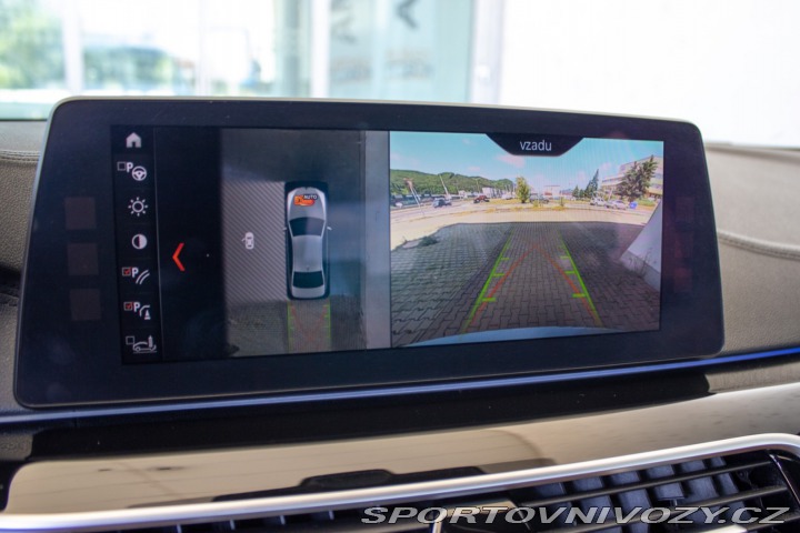 BMW 5 M550i xDrive A/T 2017