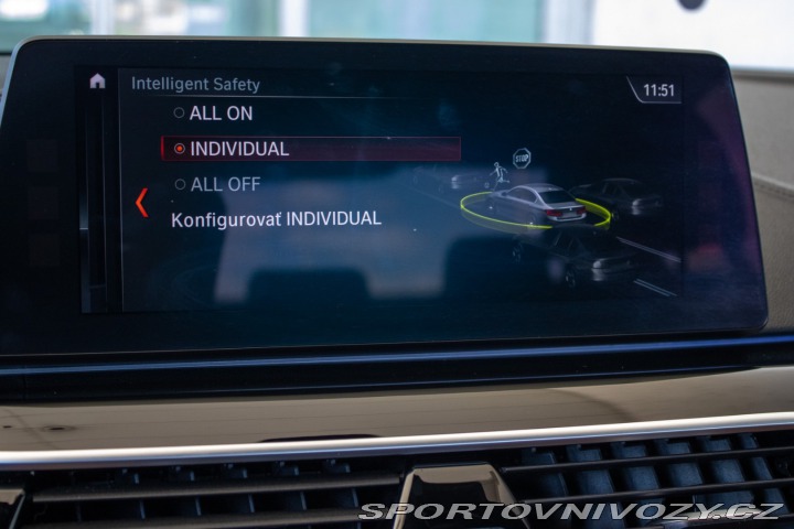 BMW 5 M550i xDrive A/T 2017