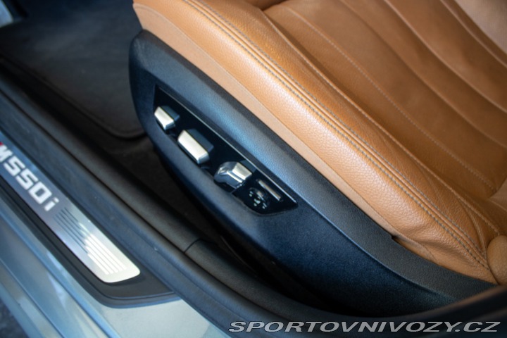 BMW 5 M550i xDrive A/T 2017