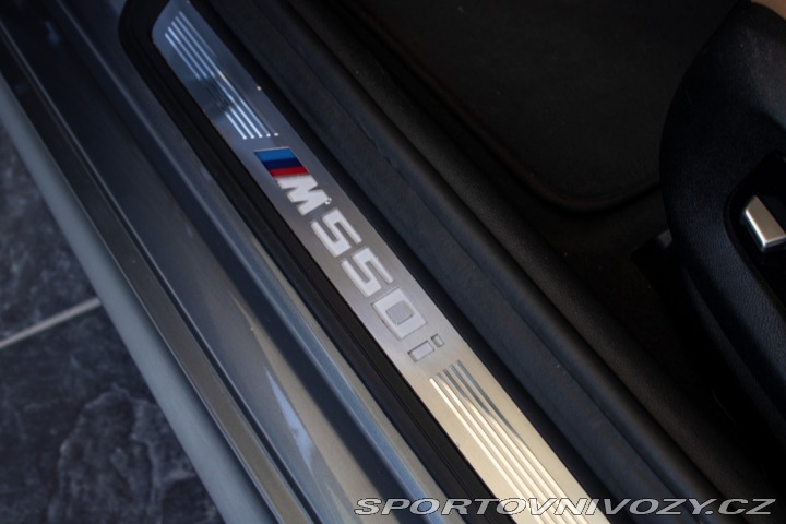BMW 5 M550i xDrive A/T 2017