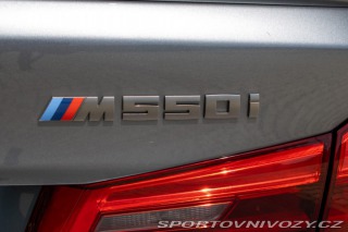 BMW 5 M550i xDrive A/T 2017