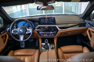 BMW 5 M550i xDrive A/T 2017