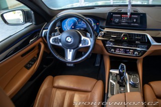 BMW 5 M550i xDrive A/T 2017