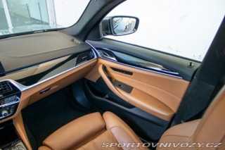 BMW 5 M550i xDrive A/T 2017