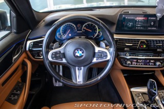 BMW 5 M550i xDrive A/T 2017