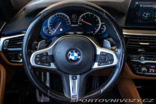 BMW 5 M550i xDrive A/T 2017