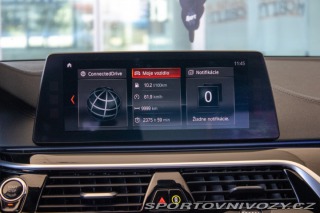 BMW 5 M550i xDrive A/T 2017
