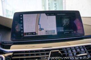 BMW 5 M550i xDrive A/T 2017