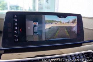 BMW 5 M550i xDrive A/T 2017