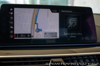 BMW 5 M550i xDrive A/T 2017