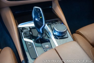 BMW 5 M550i xDrive A/T 2017