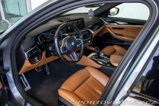 BMW 5 M550i xDrive A/T 2017