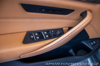 BMW 5 M550i xDrive A/T 2017