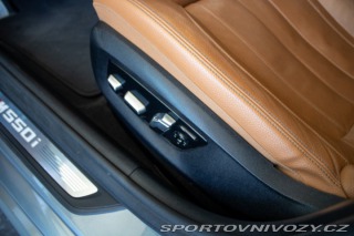 BMW 5 M550i xDrive A/T 2017