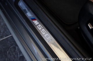 BMW 5 M550i xDrive A/T 2017