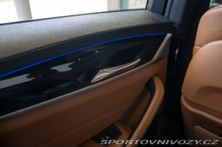 BMW 5 M550i xDrive A/T 2017