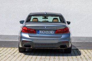 BMW 5 M550i xDrive A/T 2017