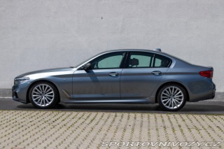BMW 5 M550i xDrive A/T 2017