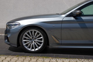 BMW 5 M550i xDrive A/T 2017