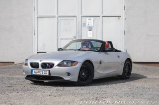 BMW Z4 Roadster  2.5 i