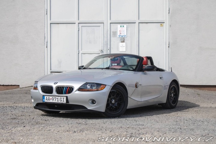 BMW Z4 Roadster 2.5 i 2003