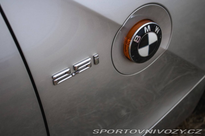 BMW Z4 Roadster 2.5 i 2003
