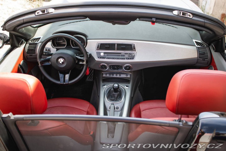 BMW Z4 Roadster 2.5 i 2003