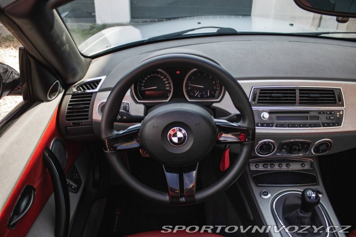 BMW Z4 Roadster 2.5 i 2003