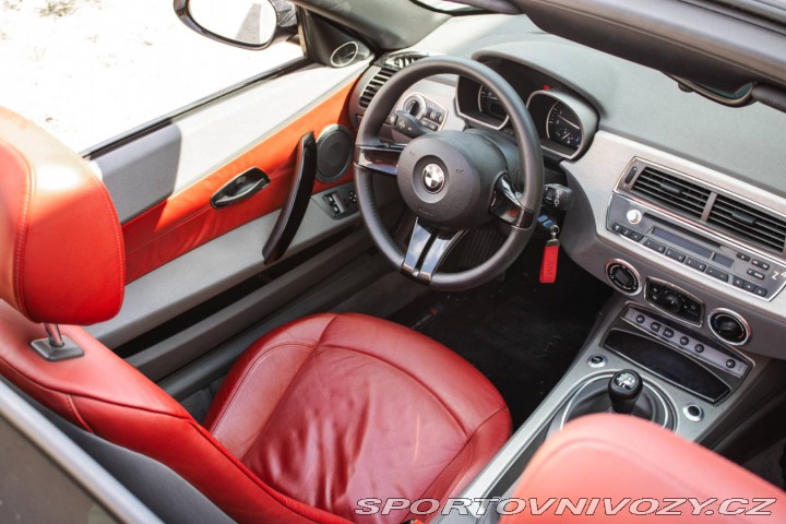 BMW Z4 Roadster 2.5 i 2003