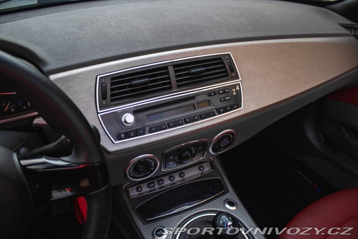 BMW Z4 Roadster 2.5 i 2003