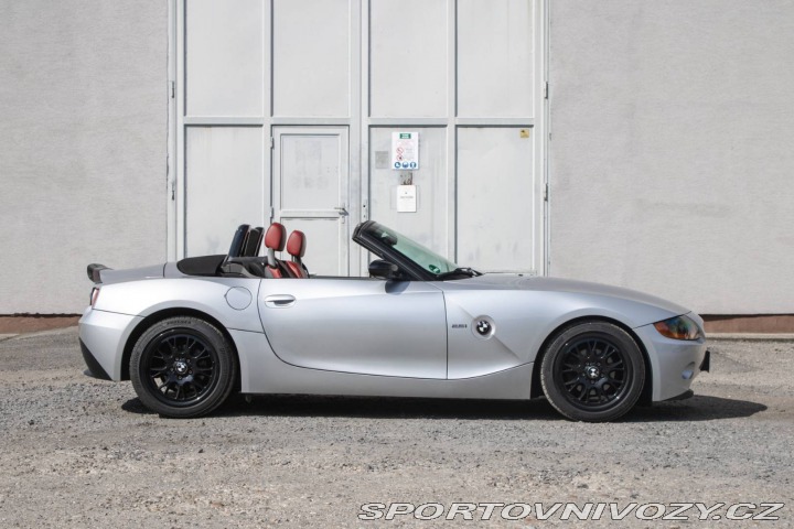 BMW Z4 Roadster 2.5 i 2003