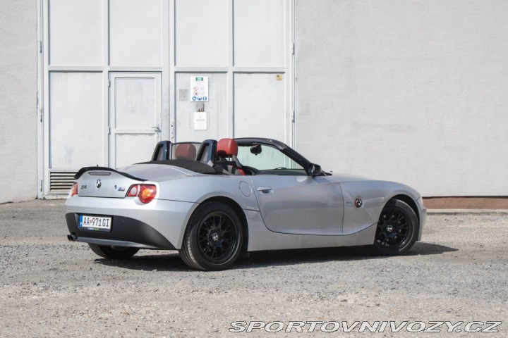 BMW Z4 Roadster 2.5 i 2003