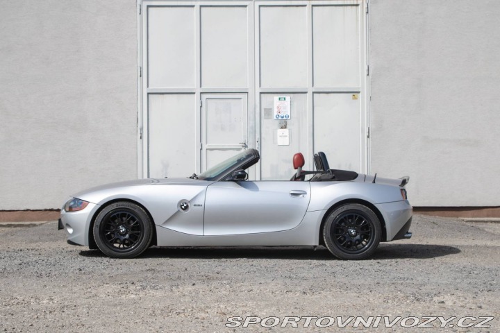 BMW Z4 Roadster 2.5 i 2003