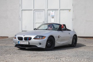 BMW Z4 Roadster  2.5 i 2003