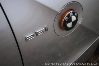BMW Z4 Roadster  2.5 i 2003