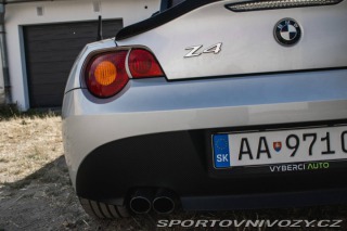 BMW Z4 Roadster  2.5 i 2003