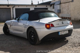 BMW Z4 Roadster  2.5 i 2003
