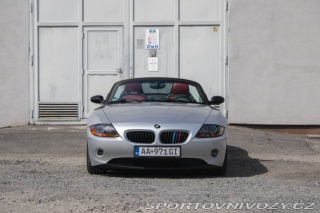 BMW Z4 Roadster  2.5 i 2003