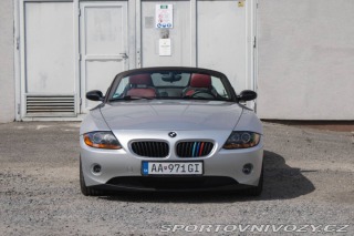 BMW Z4 Roadster  2.5 i 2003
