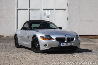 BMW Z4 Roadster  2.5 i 2003