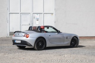 BMW Z4 Roadster  2.5 i 2003